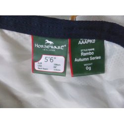 HW Rambo Autumn Serie, 0 gr, str 115/5,6