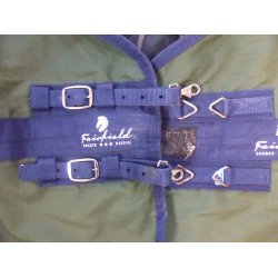 Fairfield regnd�kken, 0 gr, str 135