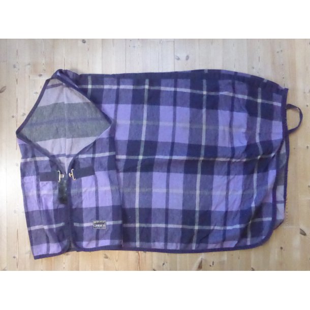 Eskadron fleeced�kken, str L/140 cm