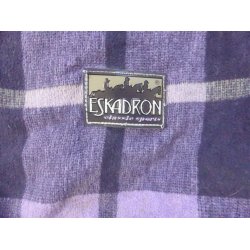 Eskadron fleeced�kken, str L/140 cm