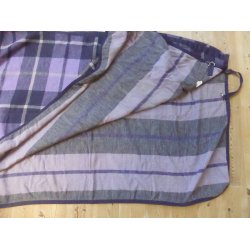 Eskadron fleeced�kken, str L/140 cm