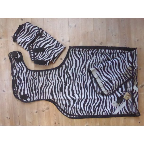 4horses insekt rided�kken m/hals, str 145