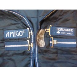 HW Amigo Insulator staldd�kken, 100 gr, str 130/6,0