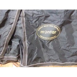 Montar regnd�kken til shows, 0 gr, str 125