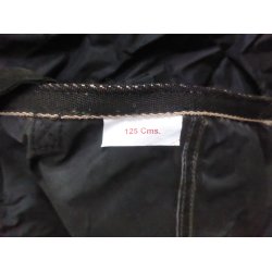 Montar regnd�kken til shows, 0 gr, str 125