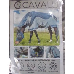 Cavalli Regn-tech regn-insektd�kken, str 125