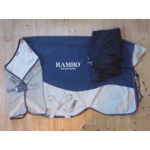 HW Rambo Autumn Serie m/liner, 0 gr, str 130/6,0