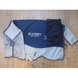 HW Rambo Autumn Serie m/liner, 0 gr, str 115/5,6