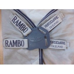 HW Rambo Autumn Serie m/liner, 0 gr, str 115/5,6
