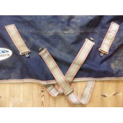 WB Comfitec regnd�kken, 0 gr, str 135/6,0
