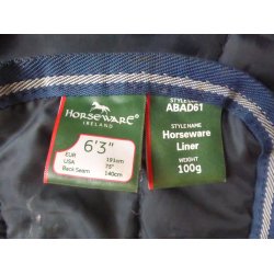 HW liner, 100 gr, str 140/6,3