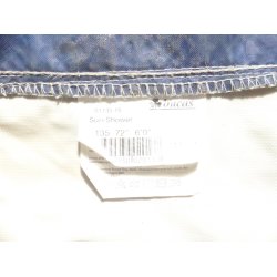 Bucas Sun Shower uded�kken, str 135/6,0