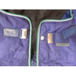 Bucas Smartex Rain d�kken, str 135/6,0