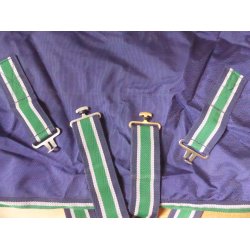 Bucas Smartex Rain d�kken, str 135/6,0