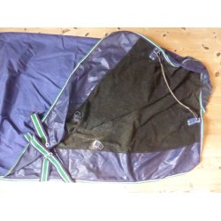 Bucas Smartex Rain d�kken, str 135/6,0