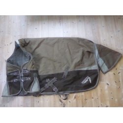 WB Freestyle Medium turnout d�kken, 220 gr, str 135/6,0