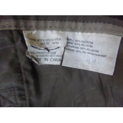 WB Freestyle Medium turnout d�kken, 220 gr, str 135/6,0