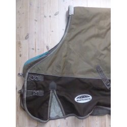 WB Freestyle Medium turnout d�kken, 220 gr, str 135/6,0