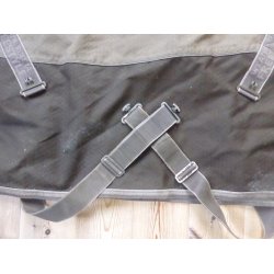 WB Freestyle Medium turnout d�kken, 220 gr, str 135/6,0