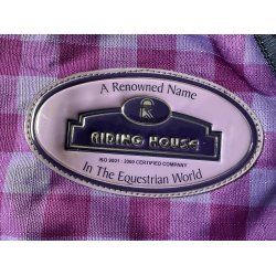 Riding house Regnd�kken, 0 gr., str. 95