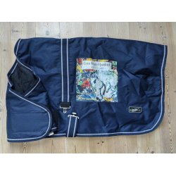 QHP fldkken, 100 gr, str 80, NYT