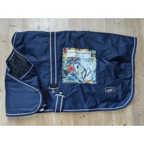 QHP fldkken, 100 gr, str 80, NYT