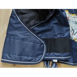 QHP fldkken, 100 gr, str 80, NYT