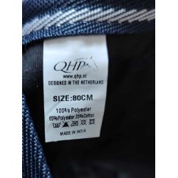 QHP fldkken, 100 gr, str 80, NYT