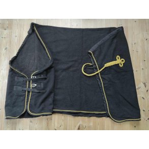 Fleecedkken, str 165