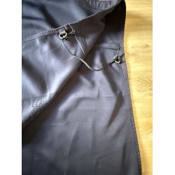 B//Vertigo fleece/cooler d�kken, str.155
