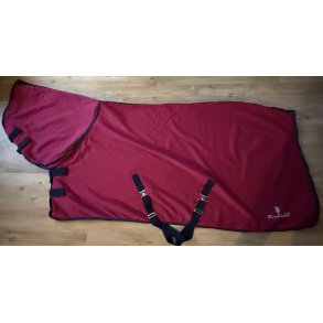 Fairfield fleece d�kken m/hals, str. 155