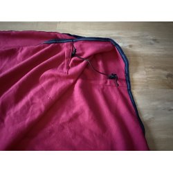 Fairfield fleece d�kken m/hals, str. 155