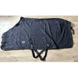 4-horses Fleeced�kken, gr�, str. 135