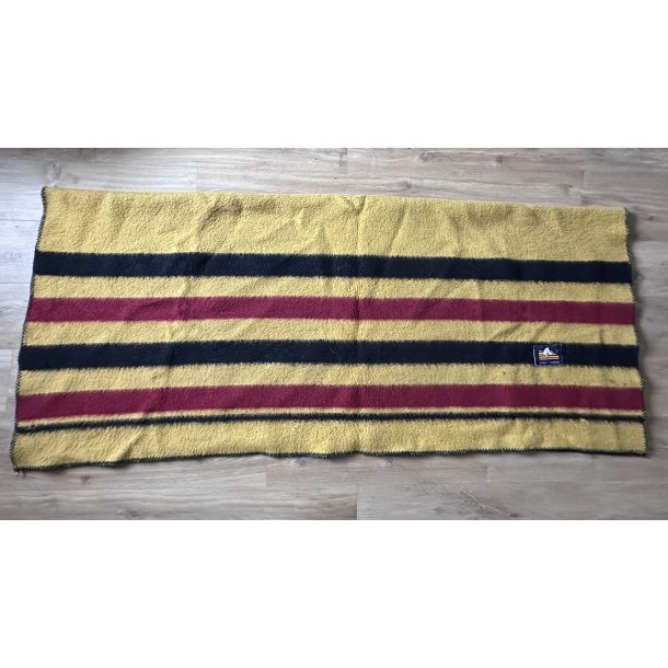 Fleece stribet skridtt�ppe