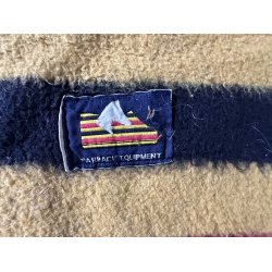 Fleece stribet skridtt�ppe