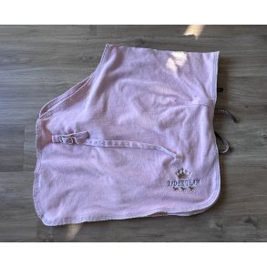 L�nded�kken, lyser�d, str.pony.