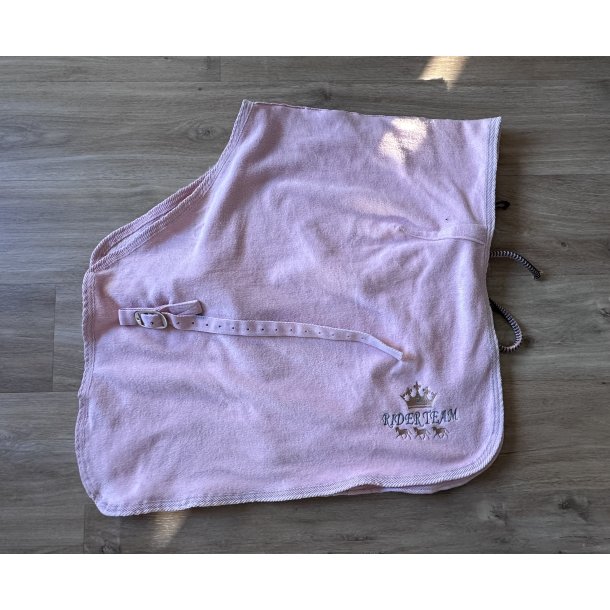L�nded�kken, lyser�d, str.pony.