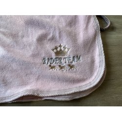L�nded�kken, lyser�d, str.pony.