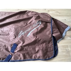 Vinterd�kken, brun, 200gr. str. 155