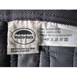 WB staldd�kken, 200gr. str.125/5.9