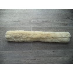 Plysbeskyttelse m/velcro, 50 cm