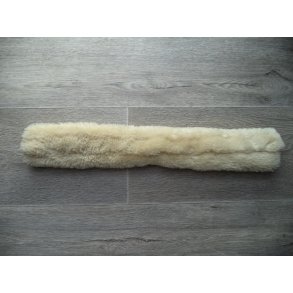 Plysbeskyttelse m/velcro, 50 cm