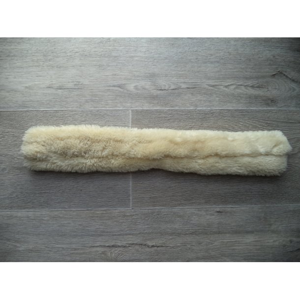 Plysbeskyttelse m/velcro, 50 cm