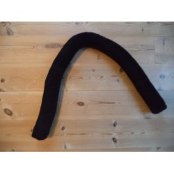 Plys tunnel m/velcro, 50 cm