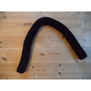 Plys tunnel m/velcro, 50 cm