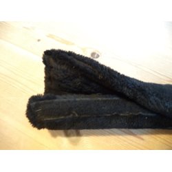 Plys tunnel m/velcro, 50 cm