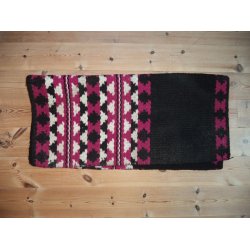 Western underlag, str 88x86 cm