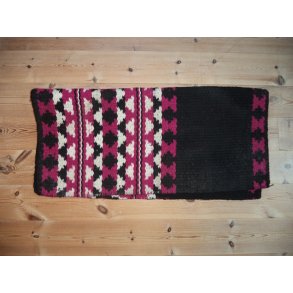 Western underlag, str 88x86 cm