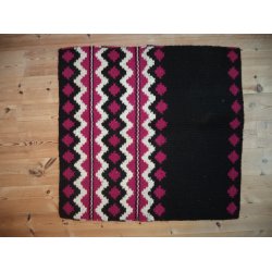 Western underlag, str 88x86 cm