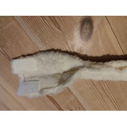 Plysbeskyttelse, 31 cm, NYT